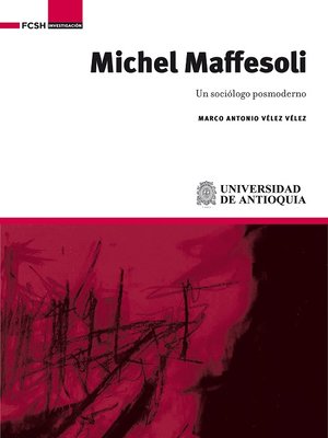 cover image of Michel Maffesoli